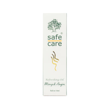 Safecare, Aromatheraphy, Refreshing Oil, 10 ml
